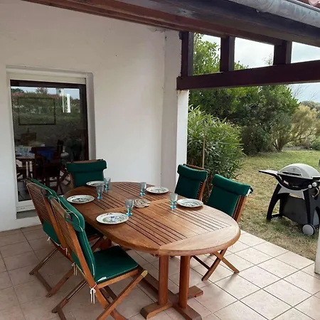 Spacieuse Maison Proche - 10 Pers. - Fr-1-224b-257