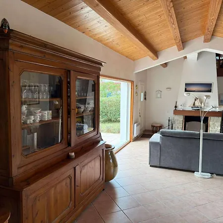 Spacieuse Maison Proche - 10 Pers. - Fr-1-224b-257 בית נופש נוארמוטייה-אן-ליל