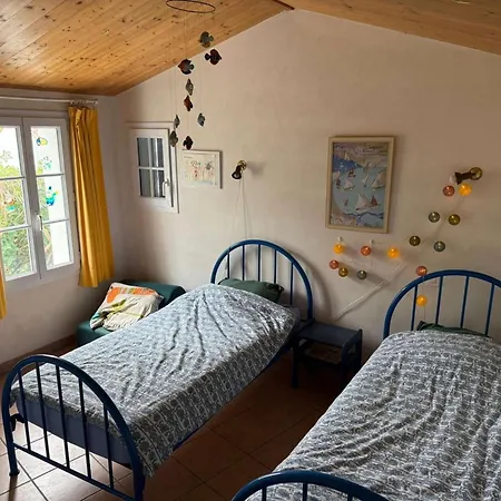 Spacieuse Maison Proche - 10 Pers. - Fr-1-224b-257