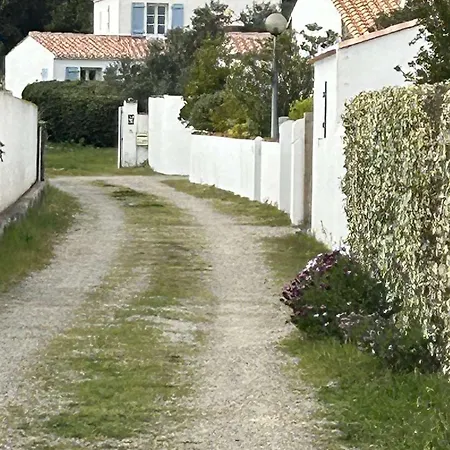 Ferienhaus Spacieuse Maison Proche - 10 Pers. - Fr-1-224b-257 Noirmoutier-en-l'Ile