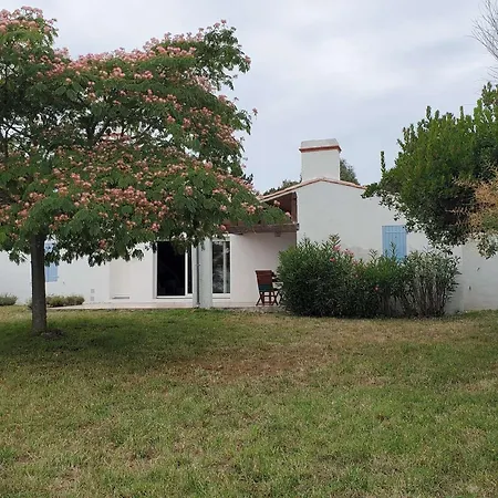 Spacieuse Maison Proche - 10 Pers. - Fr-1-224b-257 Noirmoutier-en-l'Ile